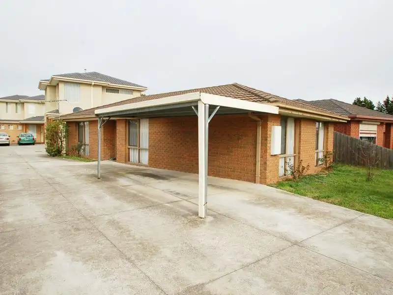 Main view of Homely unit listing, 1/15 Papworth Place, Meadow Heights VIC 3048