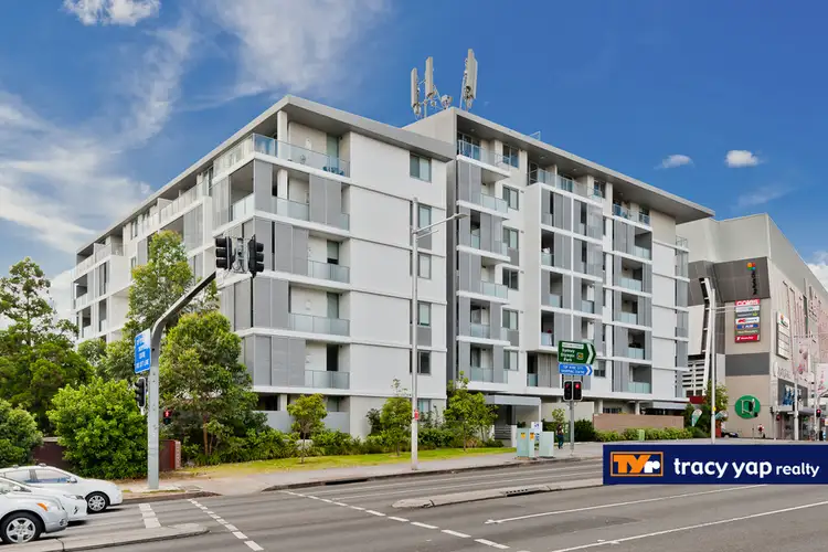 Fourth view of Homely apartment listing, 1108/219 Blaxland Road, Ryde NSW 2112