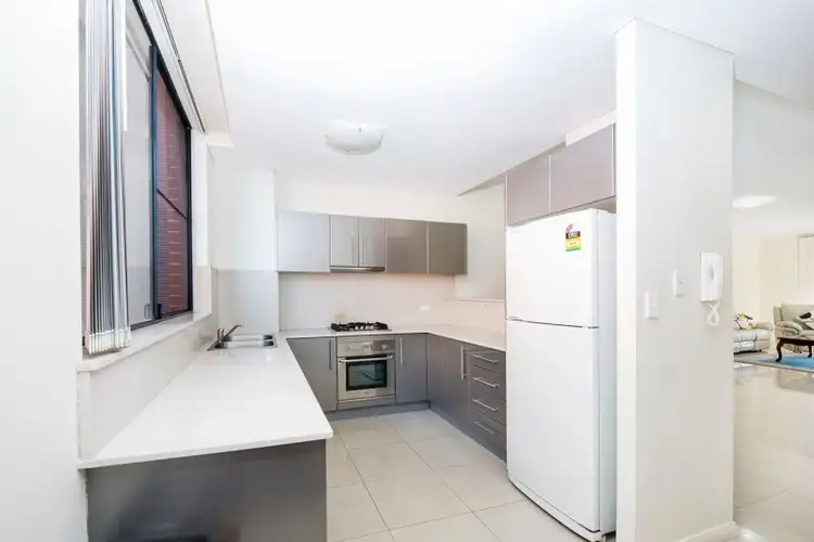 Third view of Homely apartment listing, D206/27-29 George Street, North Strathfield NSW 2137