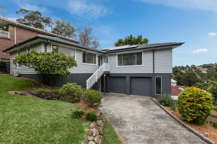 43 Morandoo Avenue, Mount Keira NSW 2500