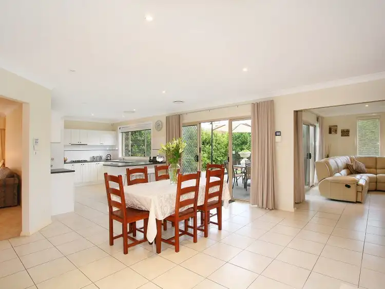 Third view of Homely house listing, 53 Seymour Way, Kellyville NSW 2155