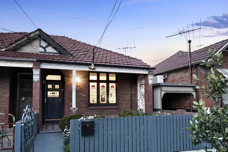 Main view of Homely house listing, 55 Silver Street, St Peters NSW 2044