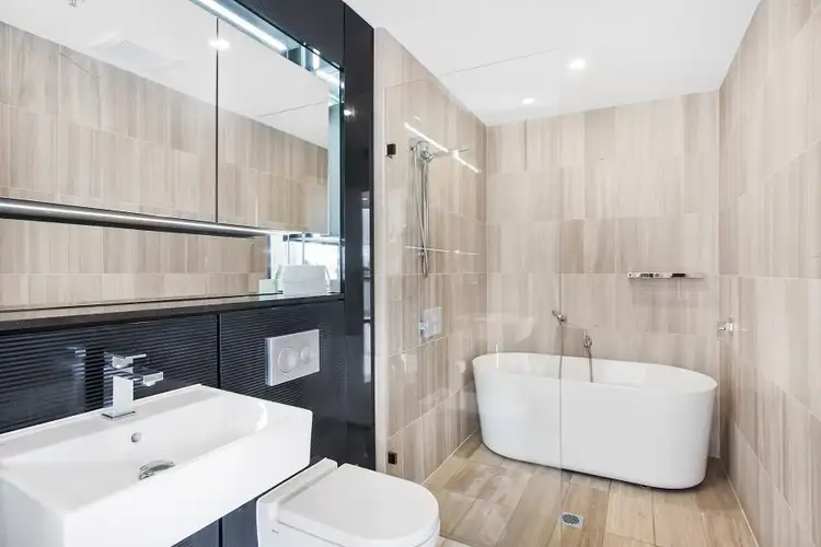 Fifth view of Homely apartment listing, 912/1 Hutchinson Walk, Zetland NSW 2017