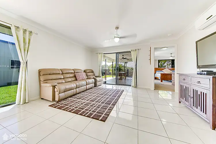Third view of Homely house listing, 3 Peninsula Place, Rosslyn QLD 4703