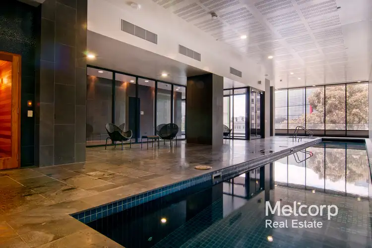 Sixth view of Homely apartment listing, 1509/27 Therry Street, Melbourne VIC 3000