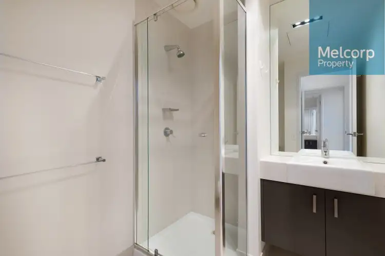 Fourth view of Homely apartment listing, 3003/8 Franklin Street, Melbourne VIC 3000