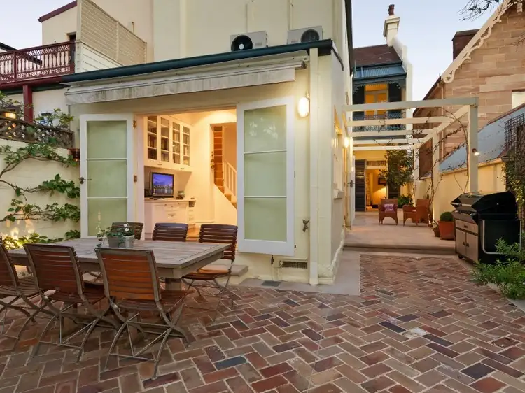Second view of Homely house listing, 20 Fitzroy Street, Kirribilli NSW 2061