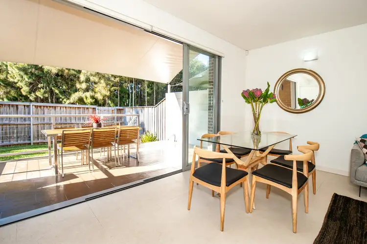 Fourth view of Homely townhouse listing, 8/1-27 Cove Circuit, Little Bay NSW 2036