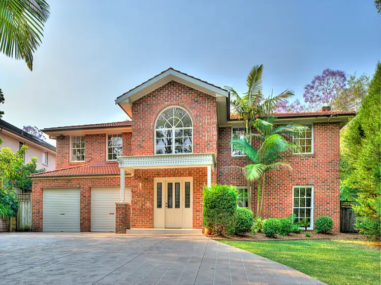 12 Bromley Avenue, Pymble NSW 2073