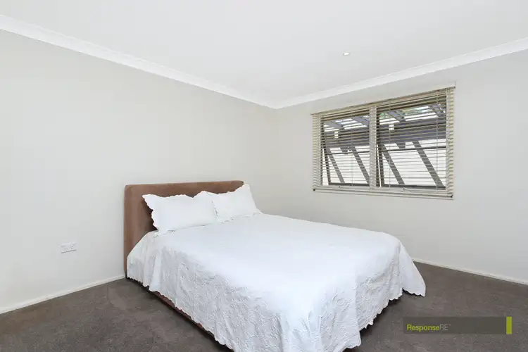 Fifth view of Homely house listing, 34 Caroline Chisholm Drive, Winston Hills NSW 2153