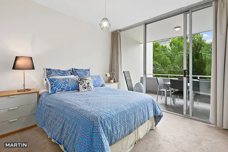 Fifth view of Homely apartment listing, 80/37 Morley Avenue, Rosebery NSW 2018