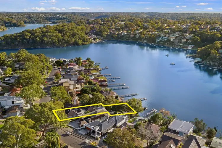 Second view of Homely house listing, 129 Queens Road, Connells Point NSW 2221