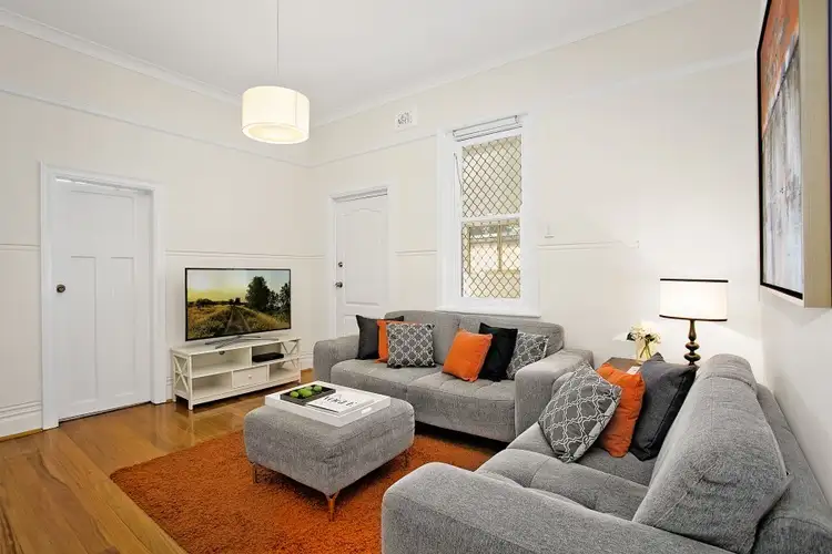 Second view of Homely house listing, 8 Ward Avenue, Canterbury NSW 2193