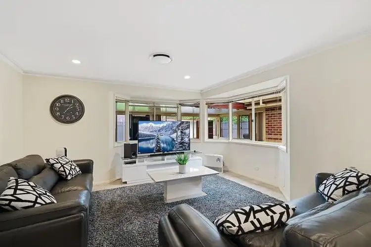 Sixth view of Homely house listing, 16 Salignus Place, Narellan Vale NSW 2567