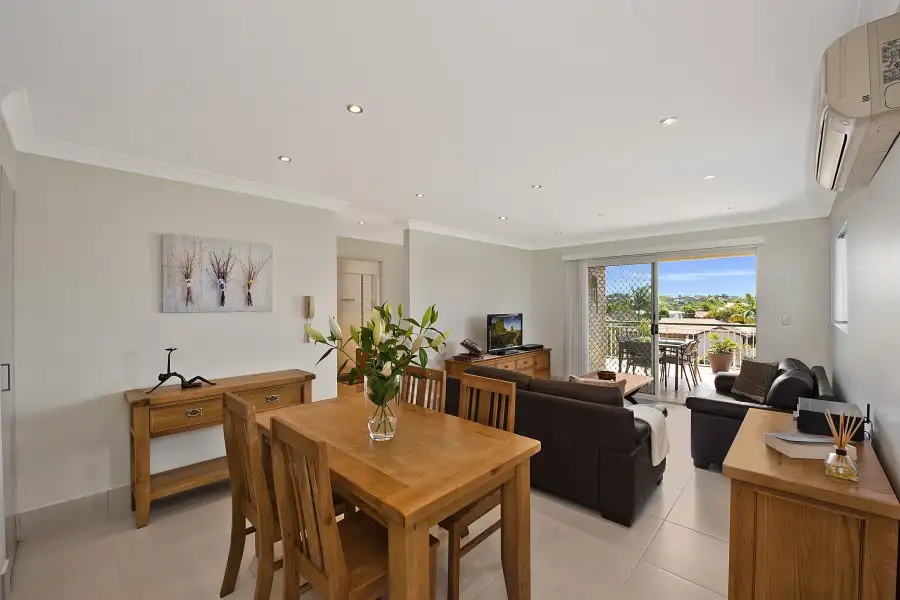 Main view of Homely townhouse listing, Unit 4/117 Pashen Street, Morningside QLD 4170