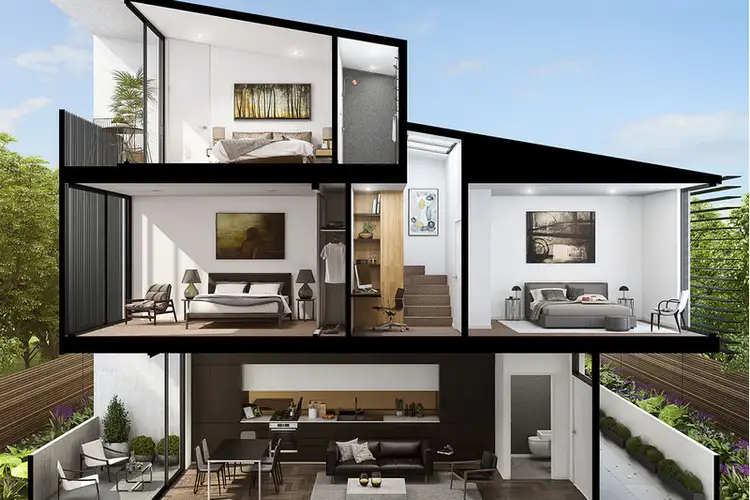Fourth view of Homely apartment listing, 102/114 - 116 The Boulevarde, Dulwich Hill NSW 2203