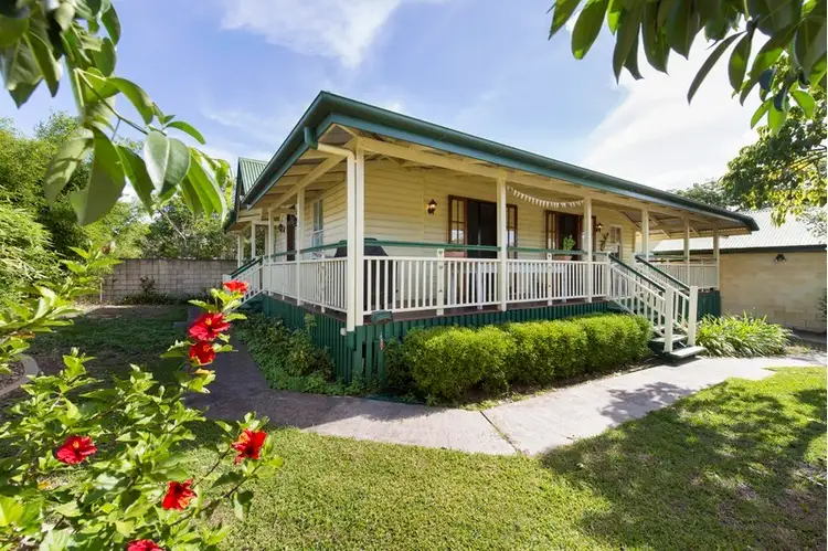 58 Tiber Street, Coorparoo QLD 4151