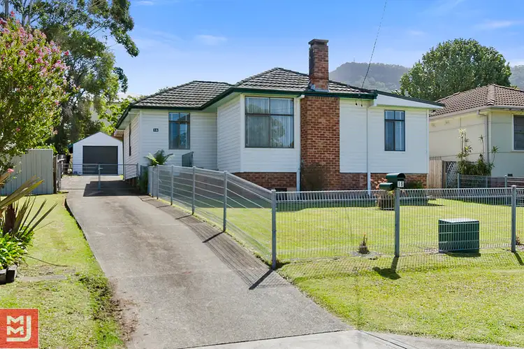 Main view of Homely house listing, 16 Williamson Street, Tarrawanna NSW 2518