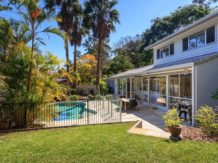 Second view of Homely house listing, 7 Narnoo Street, Chapel Hill QLD 4069