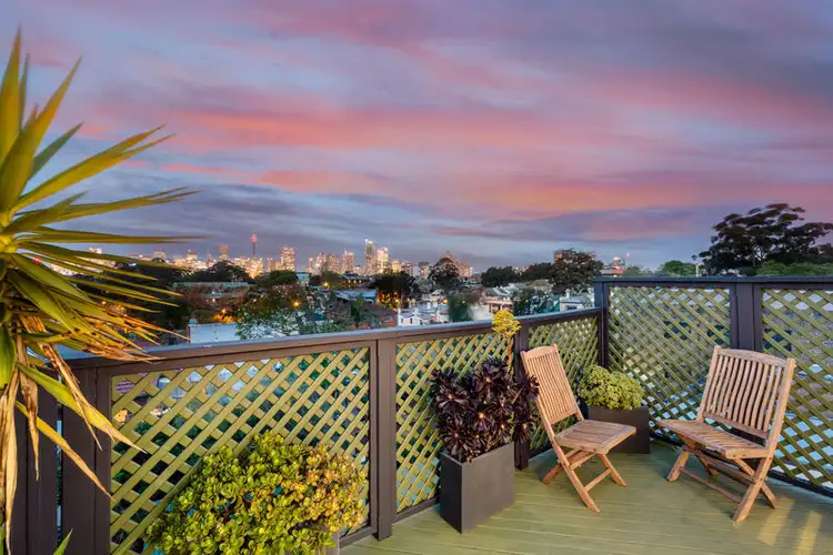 Second view of Homely house listing, 53 Talfourd Street, Glebe NSW 2037