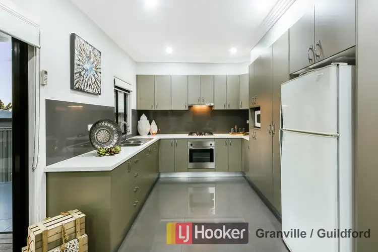 Second view of Homely house listing, 250 Blaxcell Street, Granville NSW 2142