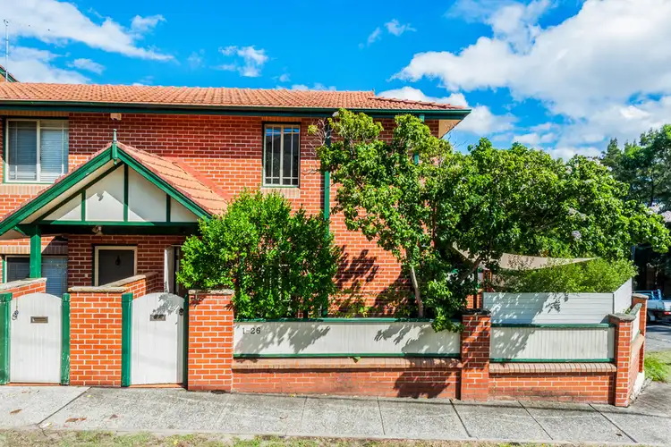 1/26 Willis Street, Kingsford NSW 2032
