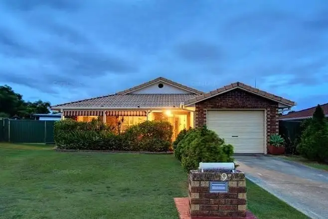 Main view of Homely house listing, 9 Lyndon Court, Boronia Heights QLD 4124