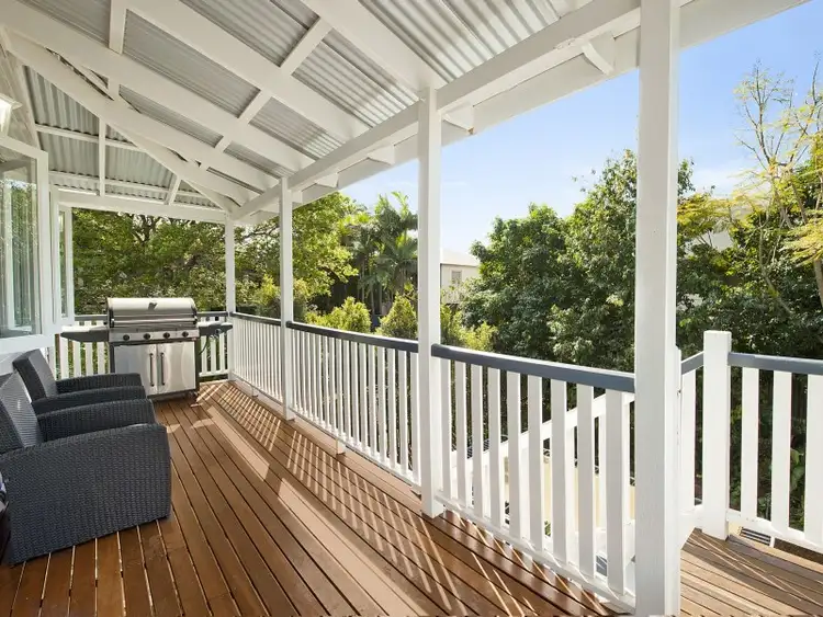 Second view of Homely house listing, 50 Reeve Street, Clayfield QLD 4011