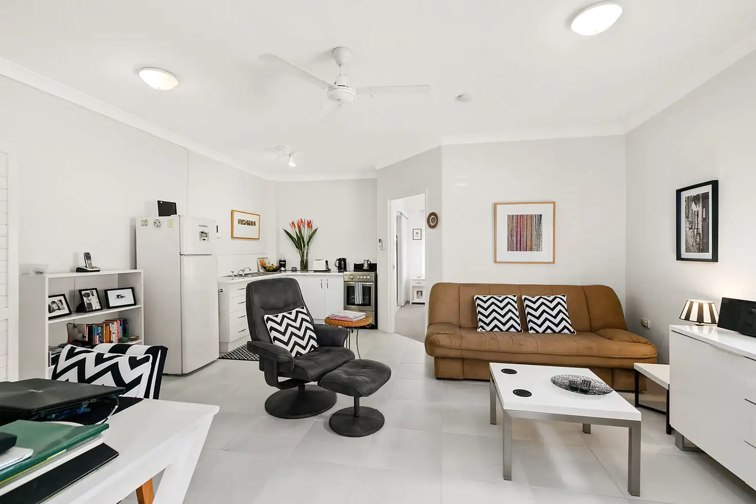 Main view of Homely apartment listing, 12/217-219 Little Spence Street, Bungalow QLD 4870