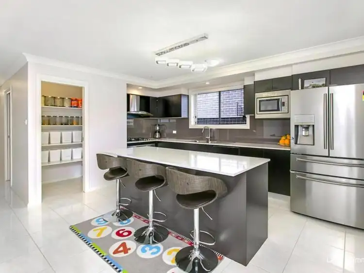 Second view of Homely house listing, 3 Herford Street, Ropes Crossing NSW 2760
