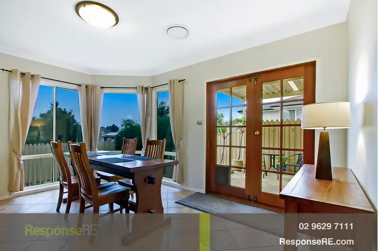 Fourth view of Homely house listing, 13 Chianti Court, Glenwood NSW 2768