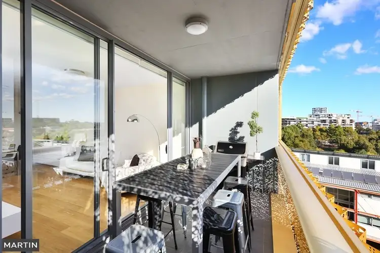 508/17 Gadigal Avenue, Zetland NSW 2017