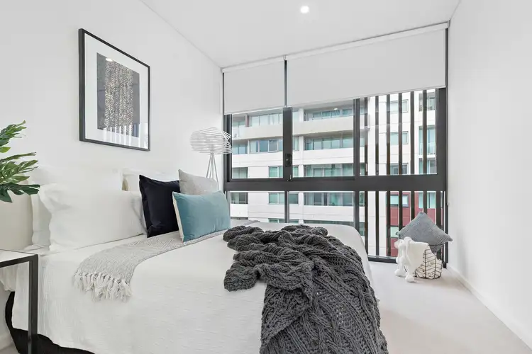 Sixth view of Homely apartment listing, 736/2B Defries Avenue, Zetland NSW 2017