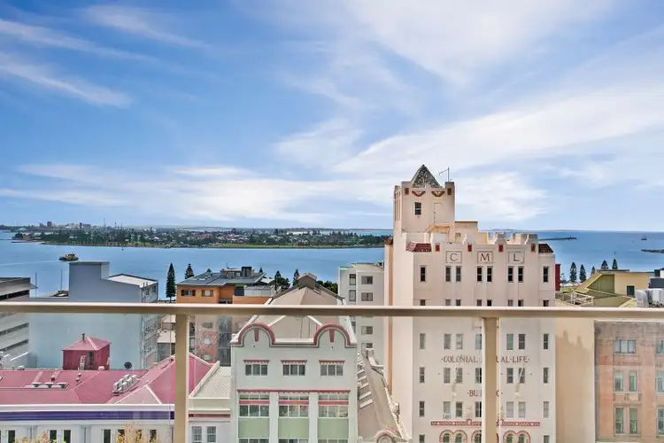 Second view of Homely apartment listing, B904/24 Bolton Street, Newcastle NSW 2300