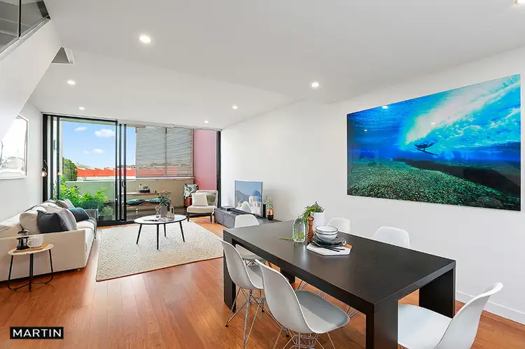 Main view of Homely apartment listing, 2709/98 Joynton Avenue, Zetland NSW 2017
