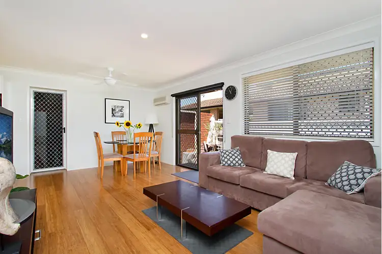 Second view of Homely semi-detached listing, 1/33 Mountain View Avenue, Miami QLD 4220