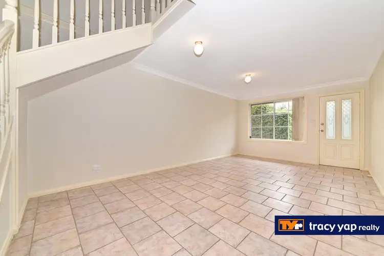 Third view of Homely townhouse listing, 24/1-5 Busaco Road, Marsfield NSW 2122
