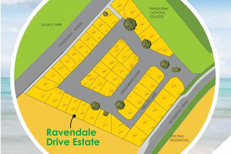 LOT 1013 Encourage Loop, Dudley Park WA 6210