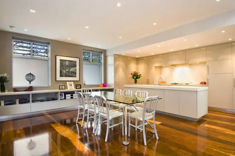 Second view of Homely house listing, 124-126 Young Street, Annandale NSW 2038