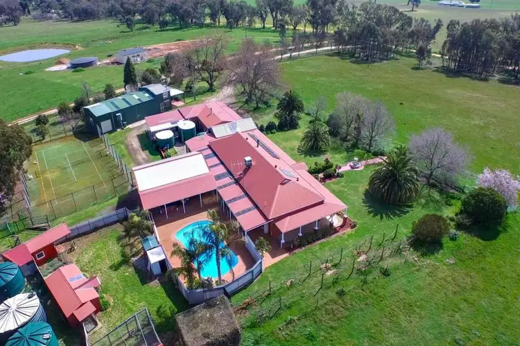 Second view of Homely house listing, 373 Jelbart Road, Jindera NSW 2642
