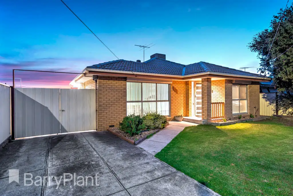 Main view of Homely house listing, 33 Clarke Avenue, St Albans VIC 3021