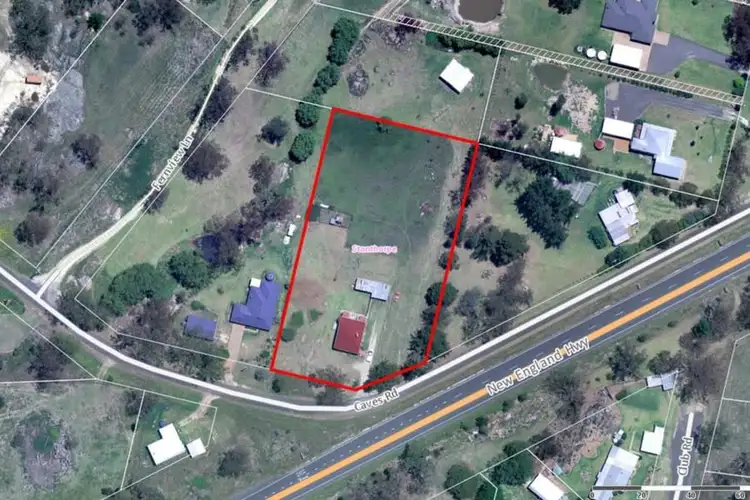 Second view of Homely house listing, 263 Caves Road, Stanthorpe QLD 4380