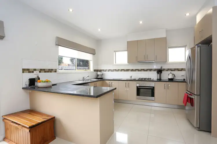 Second view of Homely townhouse listing, 3/6 Kiewa Crescent, Dallas VIC 3047