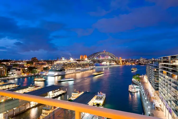 Sixth view of Homely apartment listing, 1302/2 Phillip Street, Sydney NSW 2000