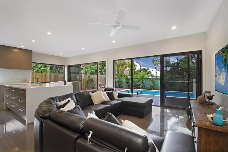 Fourth view of Homely villa listing, 1/53 Avanti Street, Mermaid Waters QLD 4218