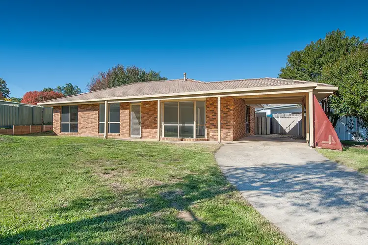 4 Valverde Court, Thurgoona NSW 2640