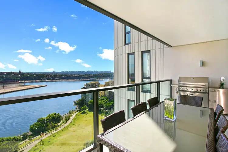 Main view of Homely apartment listing, 14F/4 Distillery Drive, Pyrmont NSW 2009