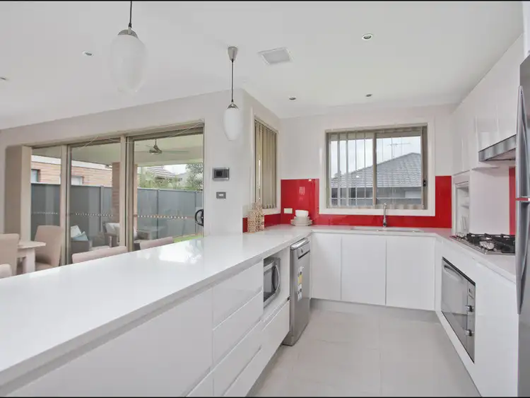 Second view of Homely house listing, 1A Lawler Street, Ropes Crossing NSW 2760