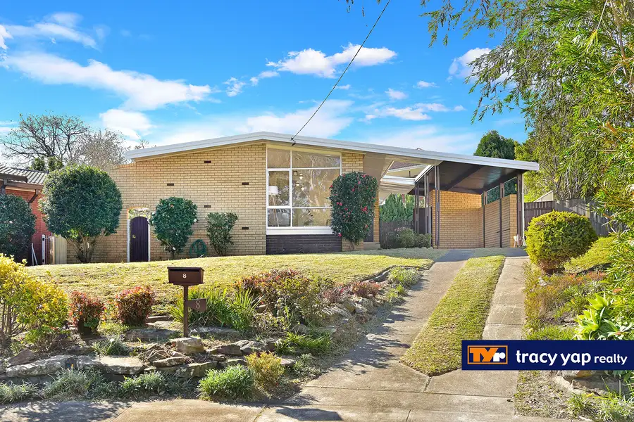 Main view of Homely house listing, 8 Oslo Street, Marsfield NSW 2122