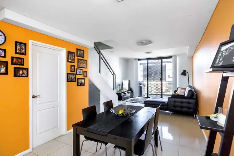 Second view of Homely apartment listing, J208/27-29 George Street, North Strathfield NSW 2137